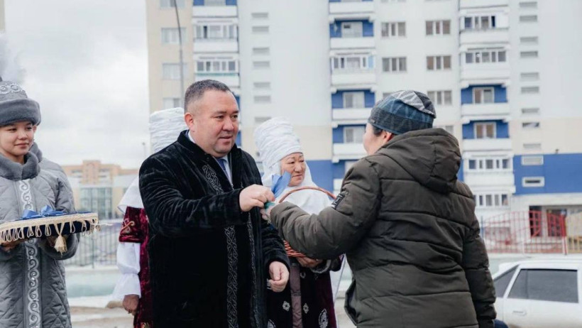  Семей қалалық әкімдігі 