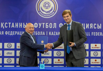 Турлов Қазақстан құрамасына 100 млн теңге сыйақы береді