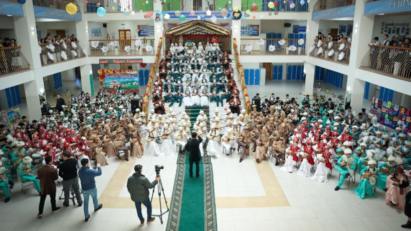  Оқу-ағарту министрлігі 