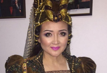 Жол апатына ұшыраған актриса қалай қиналғанын еске алды