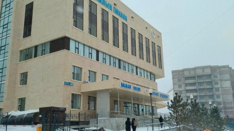  Астана қаласы әкімдігі 