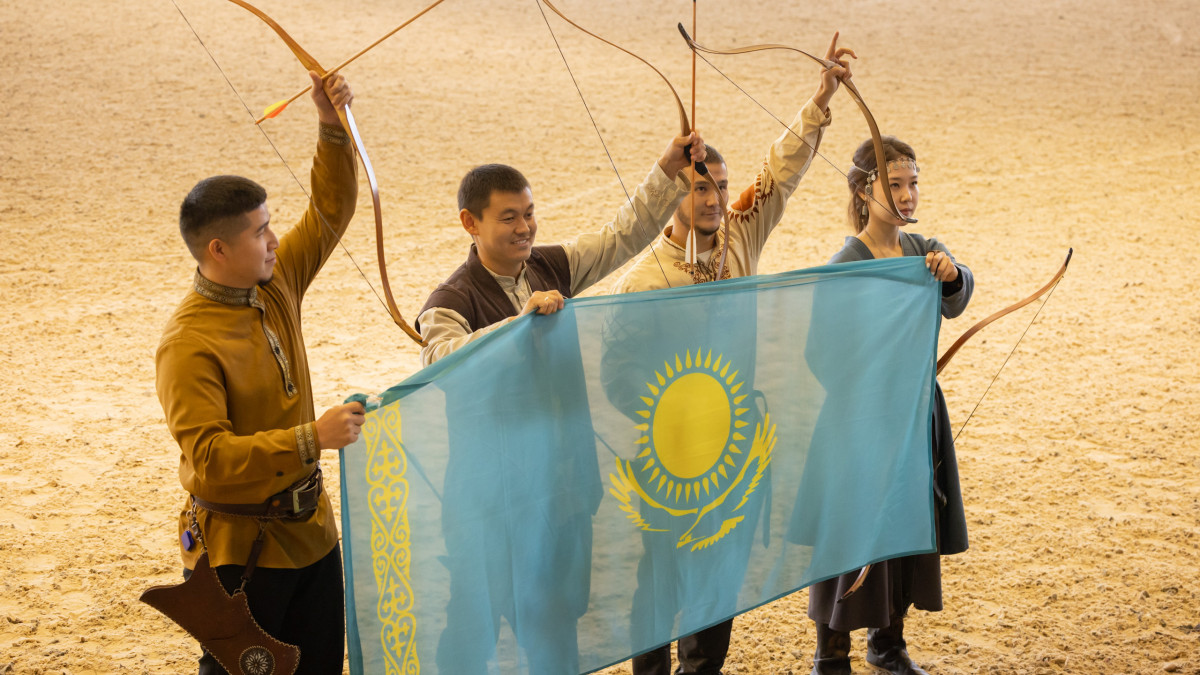  ©El.kz/Артем ЧУРСИНОВ 