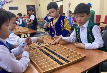 Как в Алматы провели День национального спорта