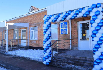 Новые медицинские объекты открыли в Костанайской области