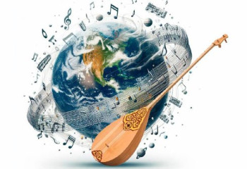 Наурыз мейрамы күндері әлемнің 26 елінде қазақ күйлері күмбірледі