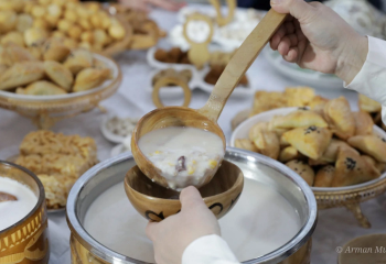 Наурыз көже еліміздің әр өңірінде қалай дайындалады