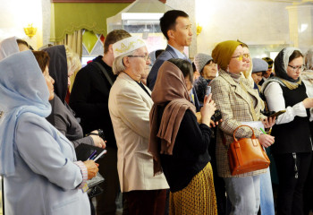 Татарстанда «Әзірет Сұлтан» қазақстандық музей-қорығының көрмесі ашылды