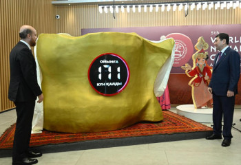 Ерлан Қошанов: Президент  Көшпенділер ойынын жоғары деңгейде ұйымдастыруды тапсырды