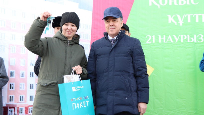  © Пресс-служба акимата ЗКО 