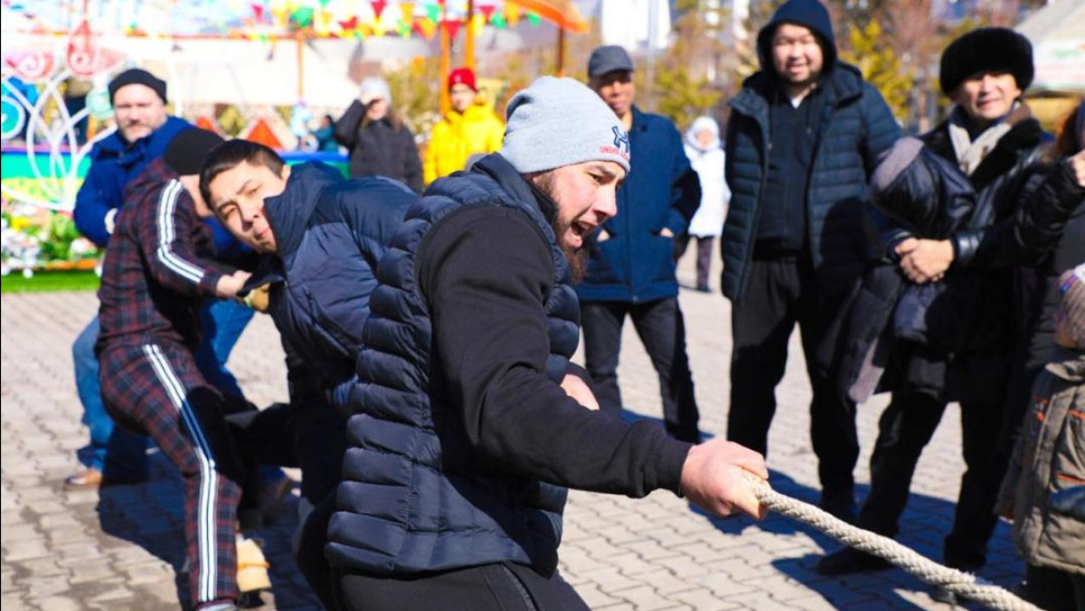 Астаналықтар Наурыздағы спорттық жарыстарға  қатыса алады