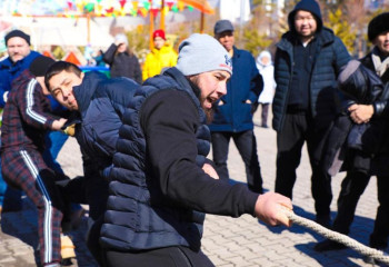Астаналықтар Наурыздағы спорттық жарыстарға  қатыса алады
