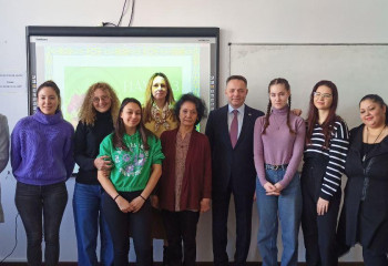 On Eve of Nauryz Ambassador of Kazakhstan visited Kazakh centres in Bulgaria