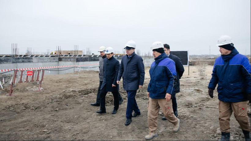  Атырау облысының әкімдігі 