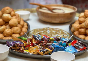 Состязание с казаном и сват на быке: необычные казахские обычаи на Наурыз напомнили в Мангистау