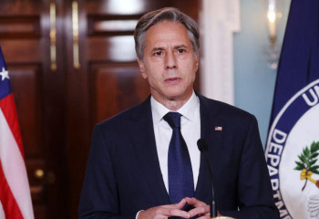 АҚШ-тың мемлекеттік хатшысы Азия елдерін Наурыз мейрамымен құттықтады