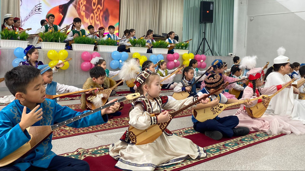  © Управление образования области Абай 