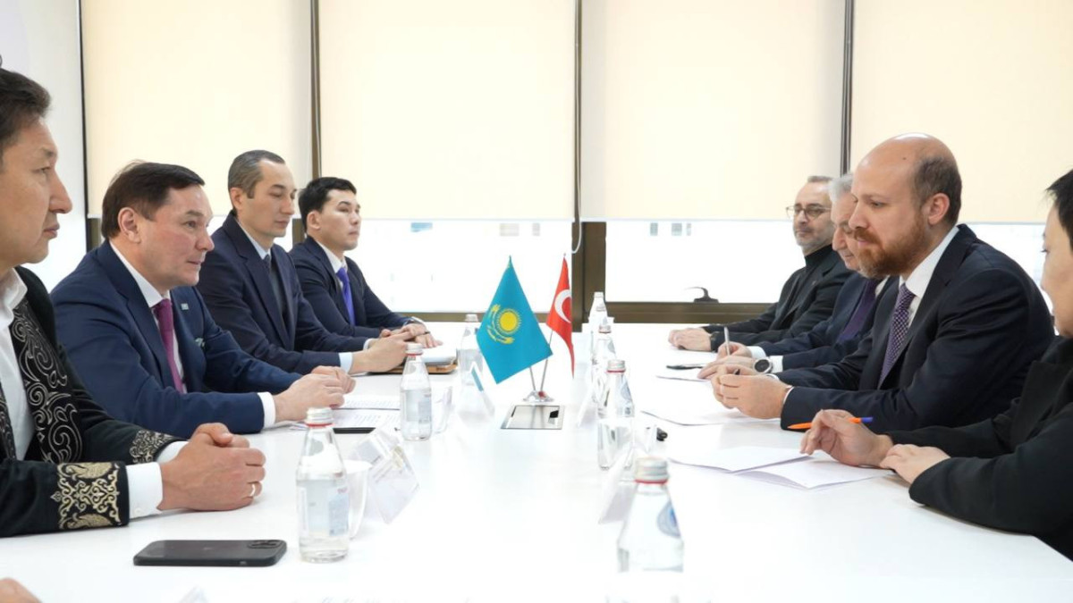  Туризм жəне спорт министрлігі 