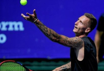 Денис Евсеев не сумел выйти в полуфинал турнира в Испании