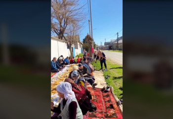 Наурыз по-домашнему: видео праздника заставило казахстанцев ностальгировать