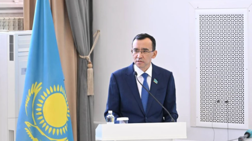  Сенаттың баспасөз қызметі 