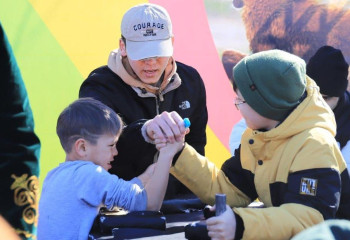 Наурыз мейрамы: более трех тысяч участников соревновались в национальных играх в Астане