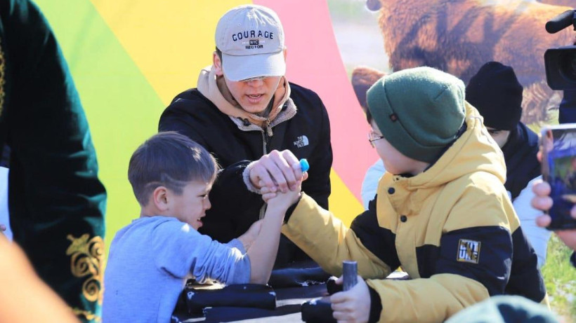  © Пресс-служба акимата Астаны 