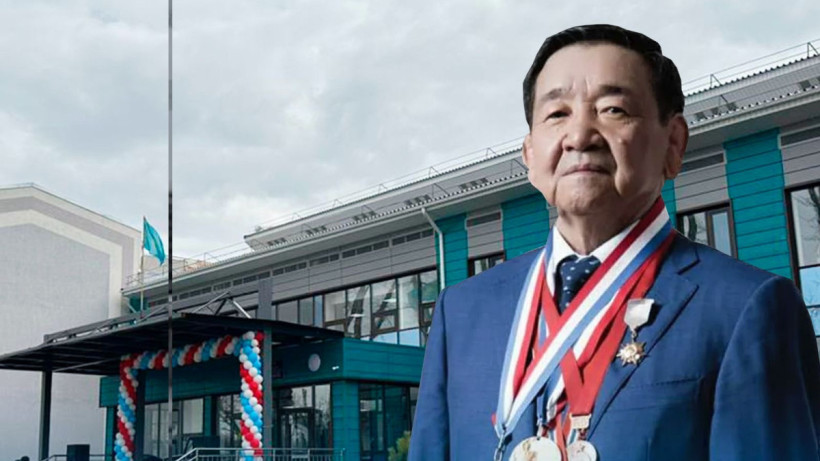  Алматы облысы әкімдігі 