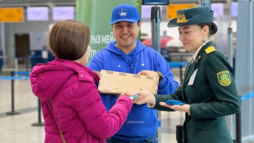  © Пресс-служба акимата Алматы 