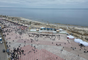 Маңғыстаулықтар Наурыз мейрамын ерекше атап өтті