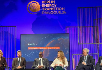 Казахстан принял участие в очередном Берлинском диалоге по энергопереходу