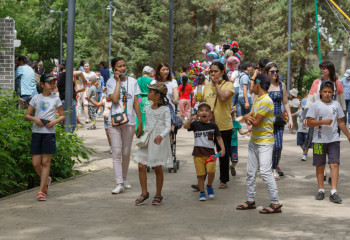 В Казахстане насчитывается 1472 человека с именем Наурыз и 1 Наурыз-Мейрам