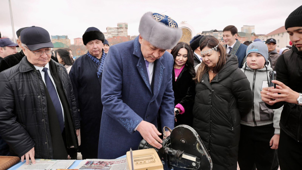  © Бауыржан НИЯЗҚҰЛОВ 