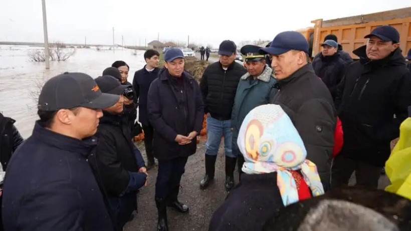  Түркістан облысының әкімдігі 