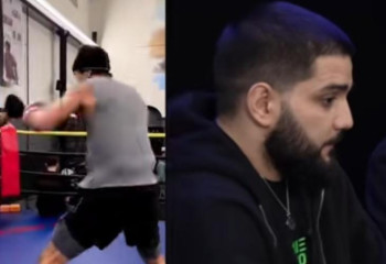 Нурлан Сабуров обладает потрясающей техникой бокса - эксперты