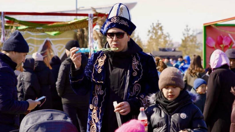  © Пресс-служба акимата Астаны 