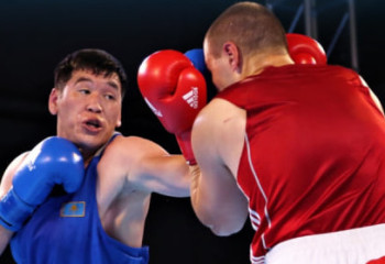 Литвадағы турнирде финалға шыққан боксшыларымыз белгілі болды