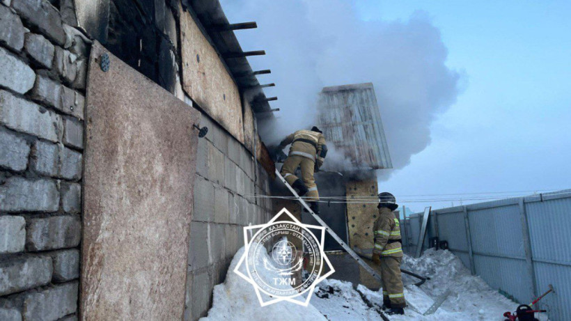  Төтенше жағдайлар министрлігі 