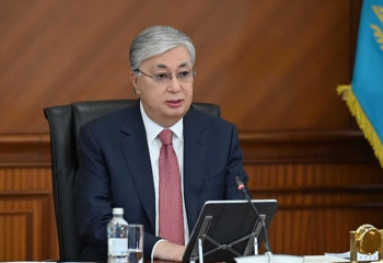 Қасым-Жомарт Тоқаев Ресейдегі оқиғаға байланысты Қауіпсіздік Кеңесінің отырысын өткізеді