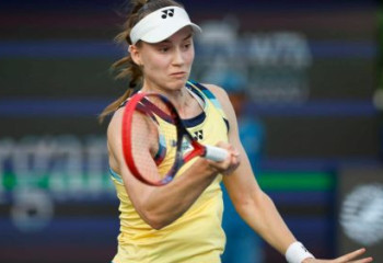 Елена Рыбакина сыграет в матче третьего круга турнира в Майами уже завтра