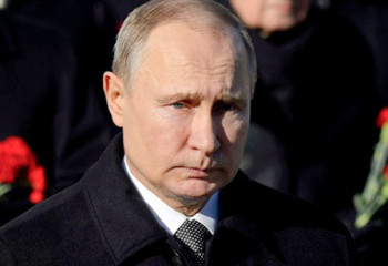 Путин 24 наурызды жалпыұлттық Аза тұту күні деп жариялады