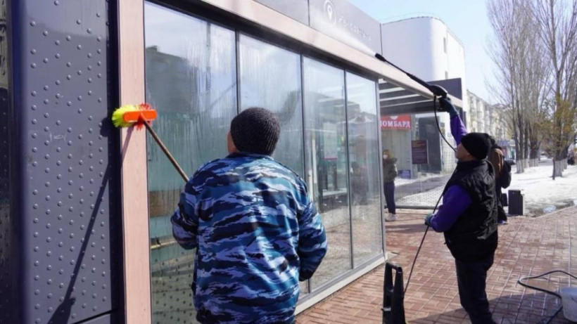  © Пресс-служба акимата Астаны 