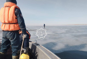 Павлодарда жасанды су айдынында көз жұмған балықшылардың денелері табылды