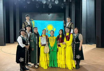 Қостанайлық студенттер наурызды Уфада қарсы алды