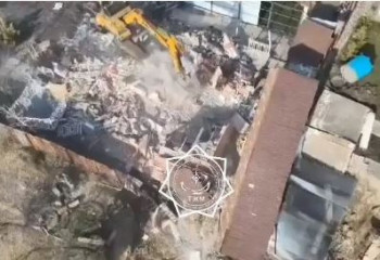 Угроза обрушения дома в селе Бесагаш снята - МЧС