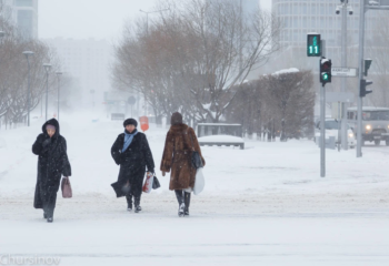 24 наурызда жаңбыр жауып, көктайғақ болады