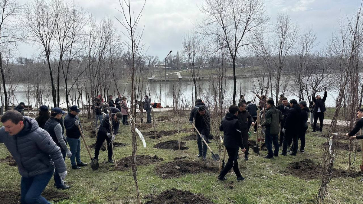  Алматы қаласының әкімдігі 