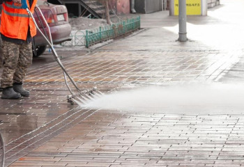 Астанада көктемгі санитарлық тазалау басталды