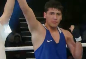 Казахстанские боксеры триумфально выступили на международном турнире