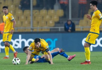 Сборной Казахстана указали на проблемы после провала в Греции