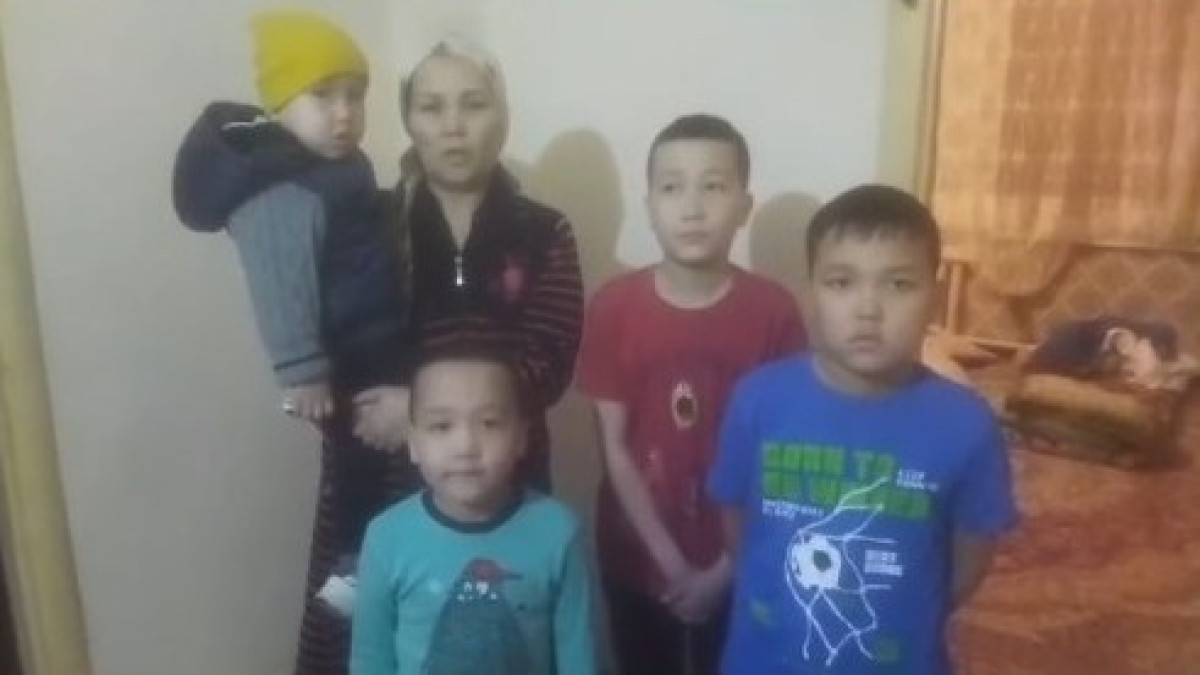 Больше 600 человек искали пропавших детей в Форт-Шевченко